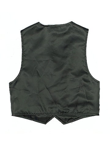 Kenneth Cole REACTION Tuxedo Vest (view 2)
