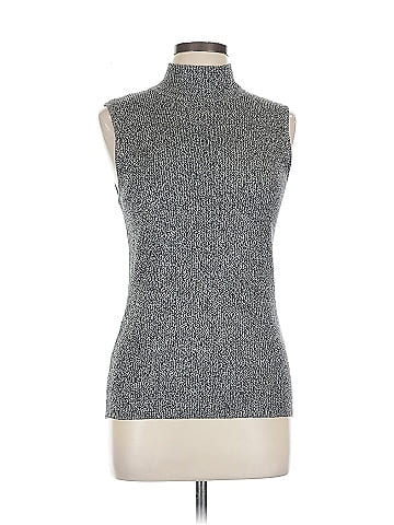 Dana Buchman Sleeveless Top (view 1)