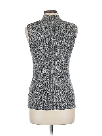 Dana Buchman Sleeveless Top (view 2)