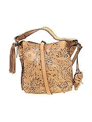 Patricia Nash Leather Satchel
