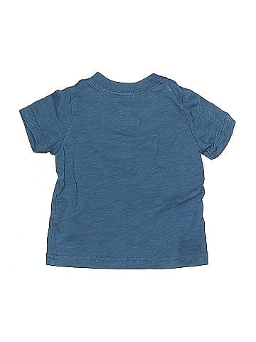 Just One You Short Sleeve Henley (view 2)
