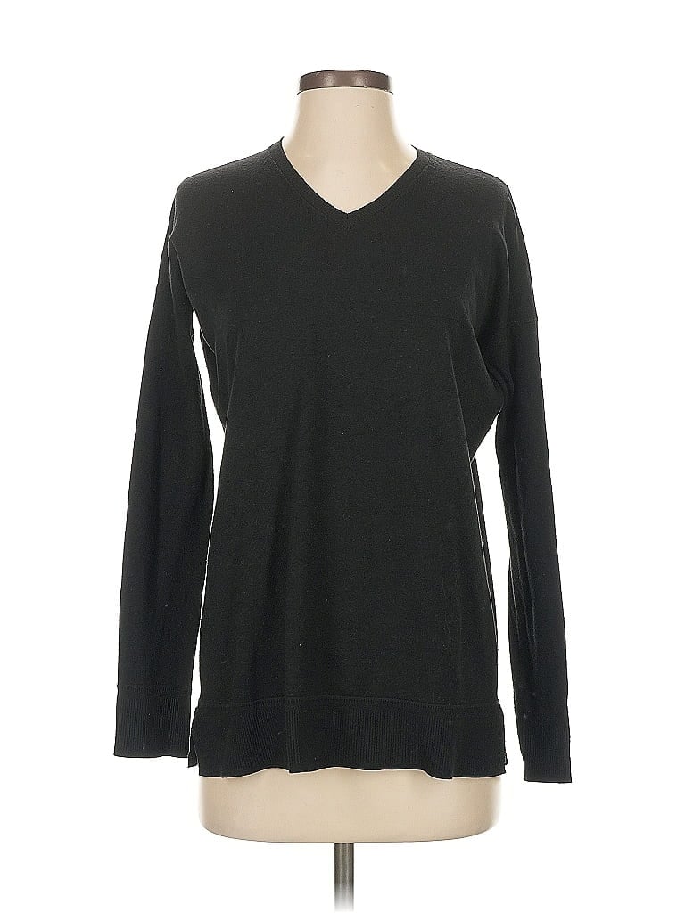 Click to view more detailed imagery on our partner's website Pre-owned Jolie Pullover Sweater In Black