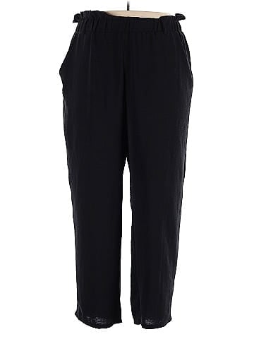 Shein Curve Casual Pants (view 1)