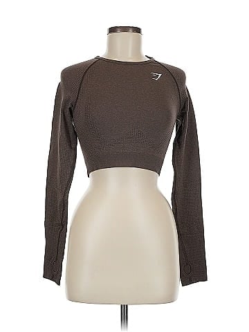 Gymshark Long Sleeve T-Shirt (view 1)