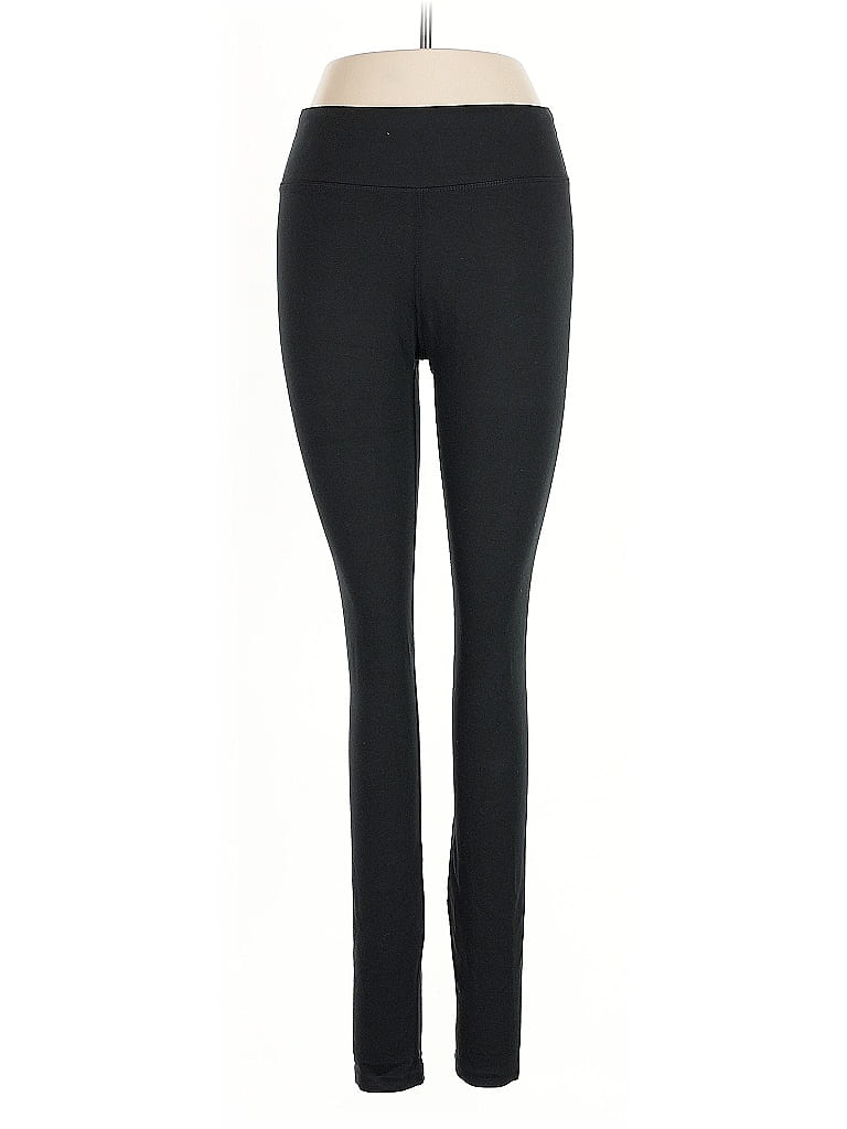 Pact Black Active Pants Size S - photo 1