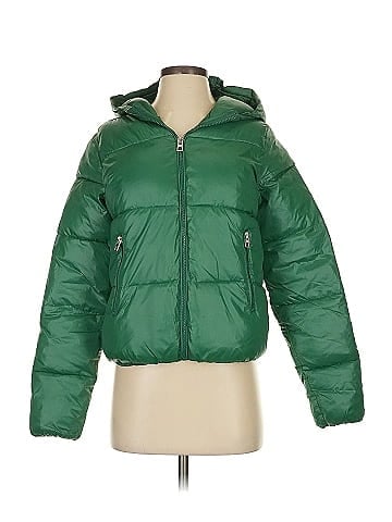 Bershka Snow Jacket (view 1)