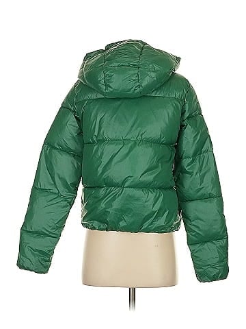 Bershka Snow Jacket (view 2)