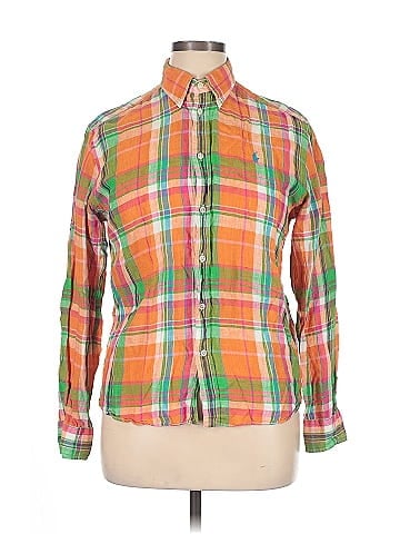 Ralph Lauren Sport Long Sleeve Button-Down Shirt (view 1)