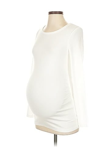 Gap - Maternity Long Sleeve T-Shirt (view 1)