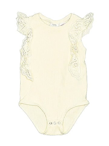 Zara Baby Short Sleeve Onesie (view 1)