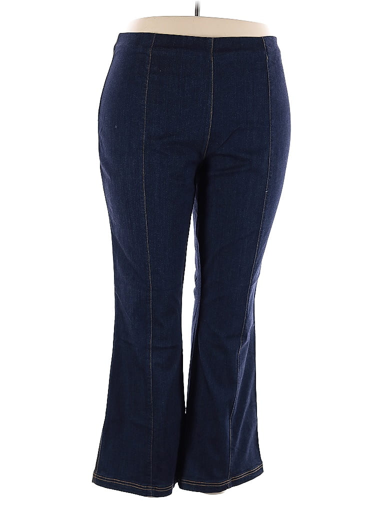 I Love My Pants I love my pants Trousers Clear Blue