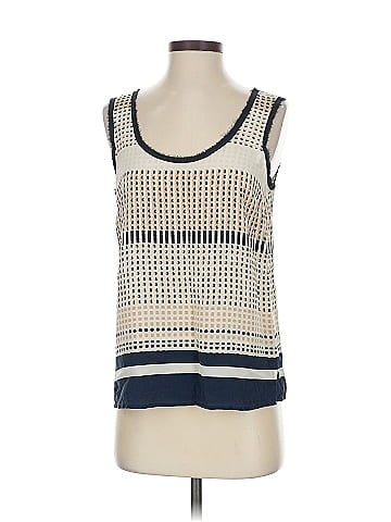Vince. Sleeveless Top (view 1)