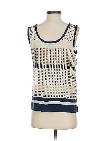 Vince. Sleeveless Top (view 2)