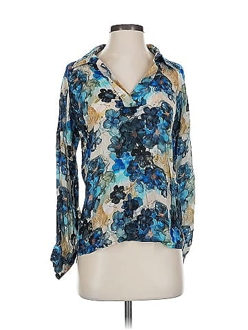 AP.NY 3/4 Sleeve Blouse (view 1)