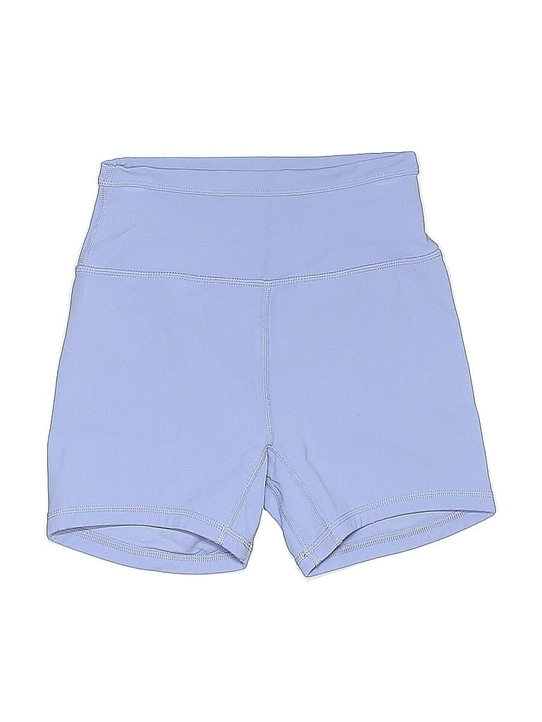 Click to view more detailed imagery on our partner's website Pre-owned Stori. Athletic Shorts In Blue