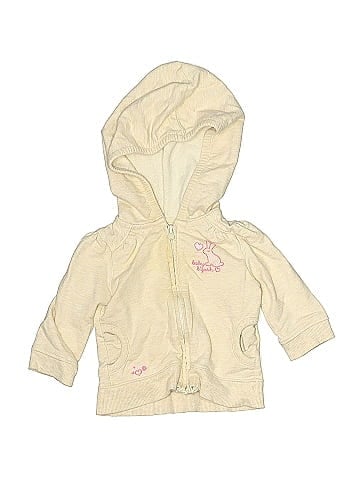 OshKosh B'gosh Zip Up Hoodie (view 1)