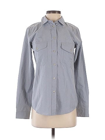 Filson Long Sleeve Blouse (view 1)