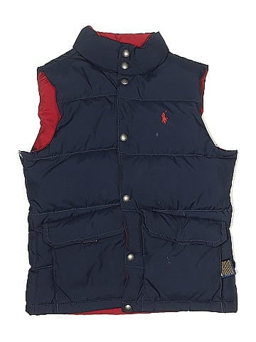 Polo by Ralph Lauren Vest (view 1)