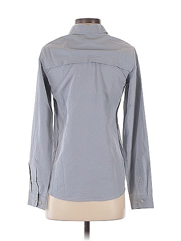 Filson Long Sleeve Blouse (view 2)