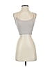 colsie Silver Tank Top Size S - photo 1