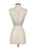 colsie Silver Tank Top Size S - photo 2