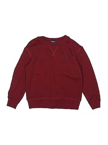 Polo by Ralph Lauren Pullover Sweater (view 1)