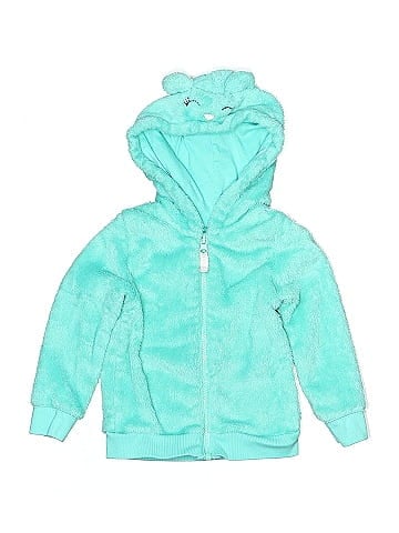Carter's Zip Up Hoodie (view 1)