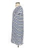 Universal Thread 100% Cotton Stripes Blue Casual Dress Size S - photo 5