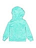 Carter's 100% Polyester Teal Zip Up Hoodie 18-24 MO / 24 MO - photo 2