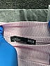 Zara W&B Collection Pink Short Sleeve Turtleneck Size S - photo 7
