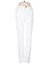 J Brand White Jeans Size 26 waist - photo 1
