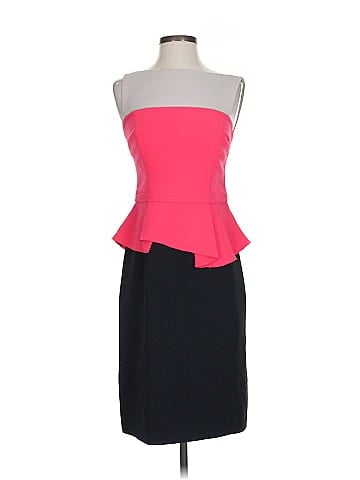 Teri Jon by Rickie Freeman Cocktail Dress (view 1)