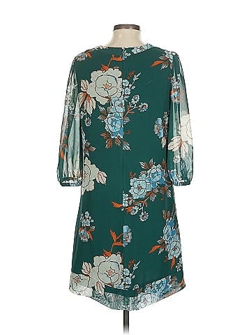 Eva Mendes by New York & Company Casual Dress (view 2)