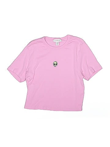 Petite Topshop Short Sleeve T-Shirt (view 1)