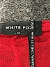 White Fox Red Athletic Shorts Size M - photo 3