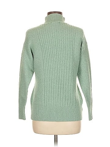 Christopher & Banks Turtleneck Sweater (view 2)
