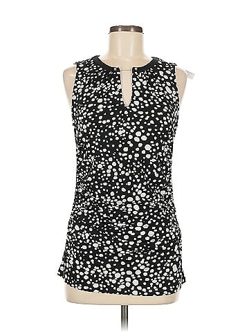 7th Avenue Design Studio New York & Company Sleeveless Blouse (view 1)