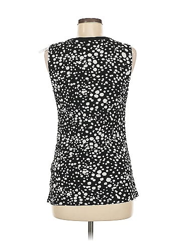 7th Avenue Design Studio New York & Company Sleeveless Blouse (view 2)