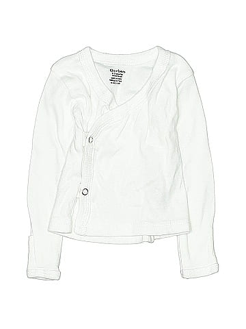 Gerber Long Sleeve Henley (view 1)