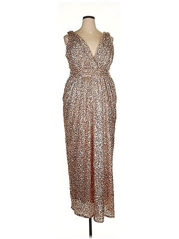 Badgley Mischka Cocktail Dress (view 1)