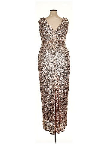 Badgley Mischka Cocktail Dress (view 2)
