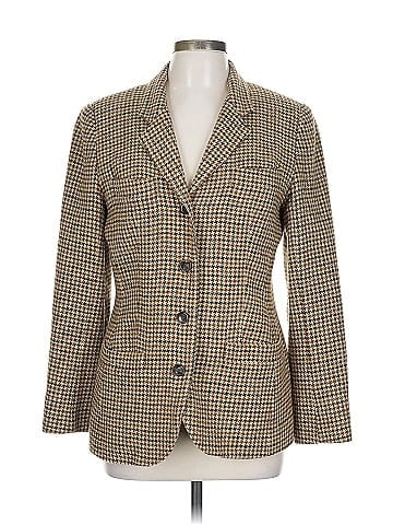 Barneys New York Wool Blazer (view 1)