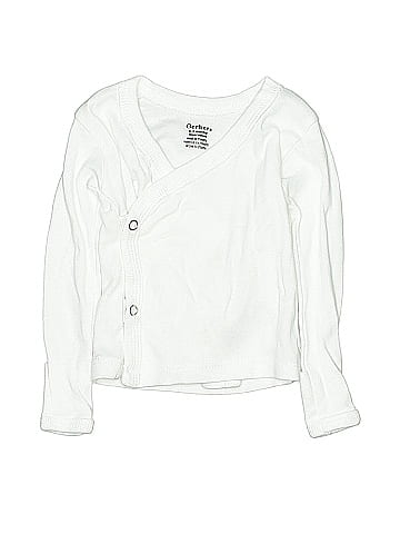 Gerber Long Sleeve Henley (view 1)