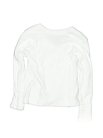 Gerber Long Sleeve Henley (view 2)