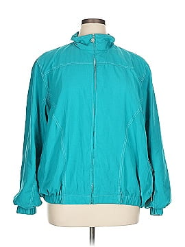 Alfred Dunner Track Jacket