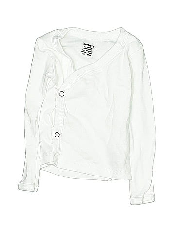 Gerber Long Sleeve Henley (view 1)