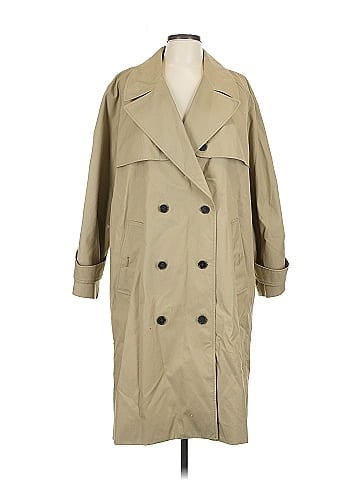 J.Crew Trenchcoat (view 1)