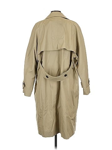 J.Crew Trenchcoat (view 2)