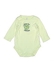 Carter's Long Sleeve Onesie