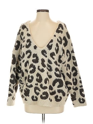 Pol Pullover Sweater (view 1)